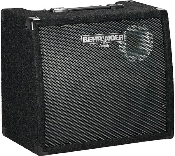Behringer K900FX Ultratone Keyboard Amplifier (90 Watts, 1x12"), Left