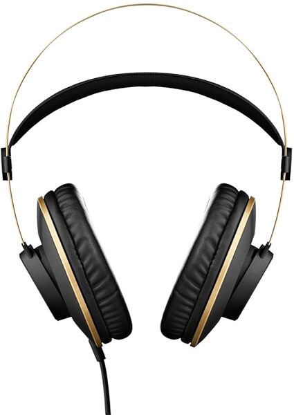 AKG K92 Closed-Back Over-Ear Studio Headphones, Front