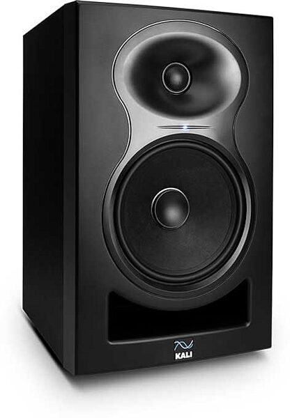 Kali Audio LP-6 V2 Powered Studio Monitor, Black, Single Speaker, Action Position Back