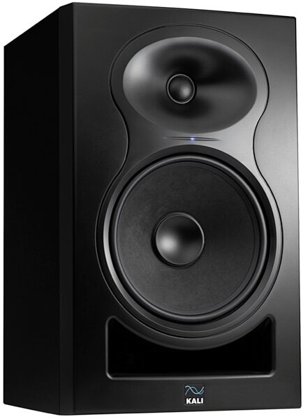 Kali Audio LP-8 V2 Powered Studio Monitor, Black, Single Speaker, Main