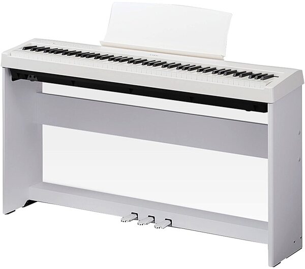 Kawai ES110 Digital Stage Piano, With Optional Stand and Pedal Assembly