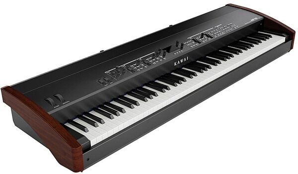 Kawai MP10 Digital Stage Piano, Angle