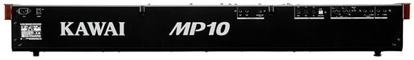 Kawai MP10 Digital Stage Piano, Rear