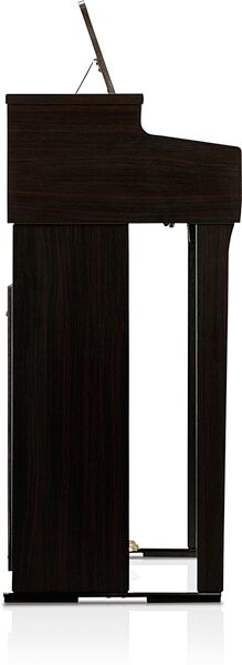 Kawai CN-201 Digital Piano, Rosewood, Action Position Back