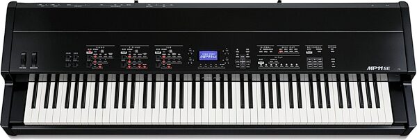 Kawai MP-11SE Digital Stage Piano, New, Main with all components Front