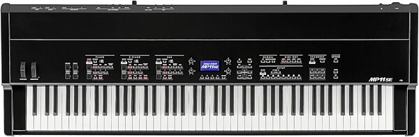 Kawai MP-11SE Digital Stage Piano, New, Main with all components Front