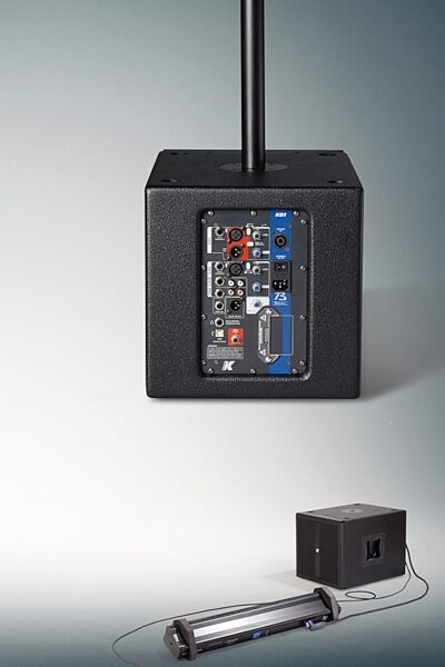 K-Array Blueline KB1 Portable Personal Sound System, Application 2