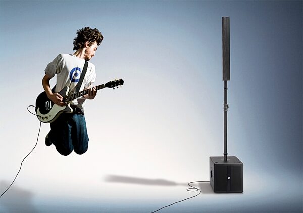 K-Array Blueline KB1 Portable Personal Sound System, Application 1