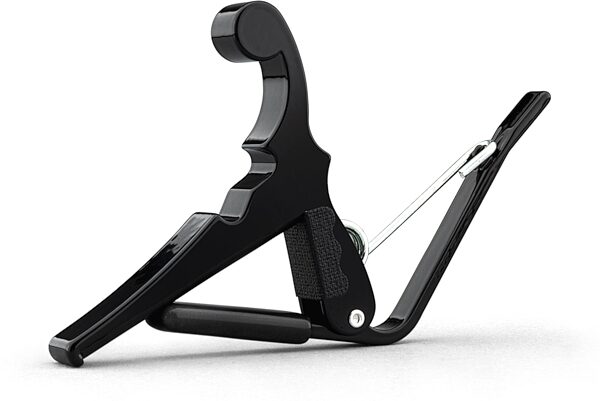 Kyser Quick-Change Capo for Banjo/Ukulele/Mandolin, New, Action Position Back