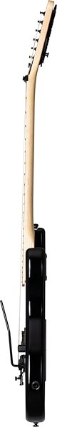 Kramer Baretta Custom Graphics Series Electric Guitar (with Soft Case), Viper Snake Blue and Green, Side