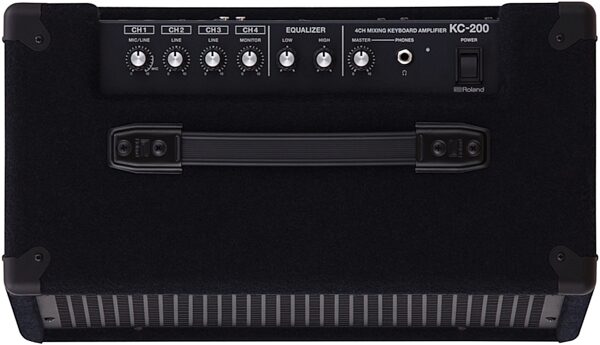 Roland KC-200 Keyboard Amplifier, New, Top