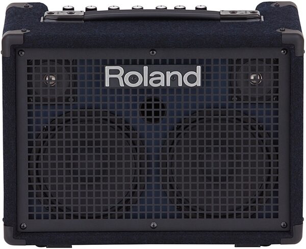 Roland KC-220 Battery-Powered Stereo Keyboard Amplifier, New, Main