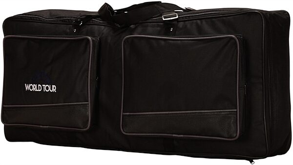 World Tour Keyboard Gig Bag, 38 x 15 x 6 inch, View