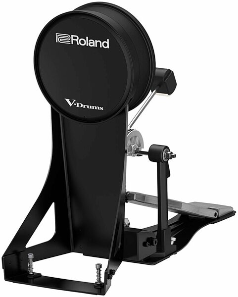 Roland KD-10 V-Kick Electronic Kick Drum Trigger, New, Pedal2