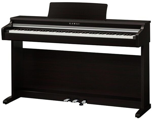 Kawai KDP-110 Digital Home Piano, Side
