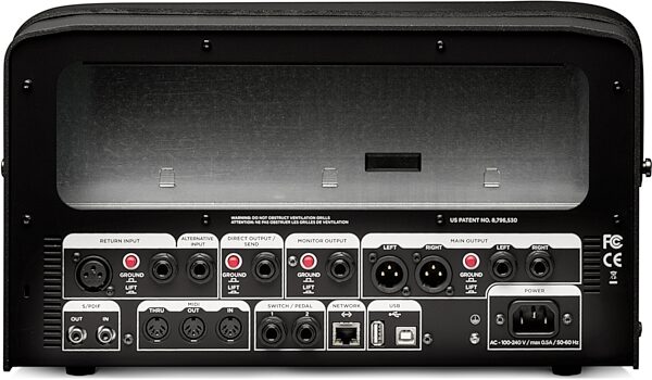 Kemper Profiler Head MK2 Modeling Amplifier, New, Action Position Back