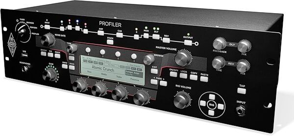 Kemper Profiler PowerRack MK2 Modeling Amplifier, New, Action Position Back