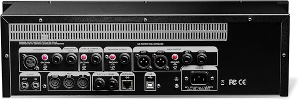 Kemper Profiler Rack MK2 Modeling Guitar Preamplifier, New, Action Position Back