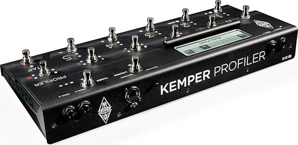 Kemper Profiler Remote MK2 for Kemper Amps, New, Action Position Back