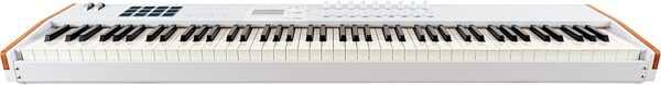 Arturia KeyLab 88 MK3 USB MIDI Controller Keyboard, White, Action Position Back