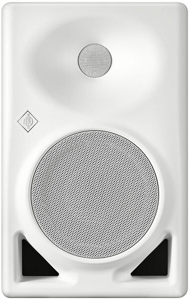 Neumann KH 120 II Powered Full-Range Studio Monitor, White, Single Speaker, Action Position Back