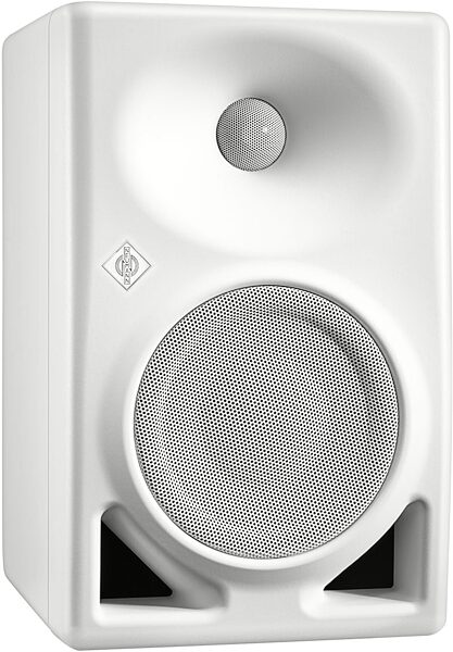 Neumann KH 120 II Powered Full-Range Studio Monitor, White, Single Speaker, Action Position Back