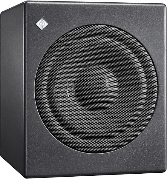 Neumann KH 750 DSP Active Powered Subwoofer Monitor, New, Action Position Front