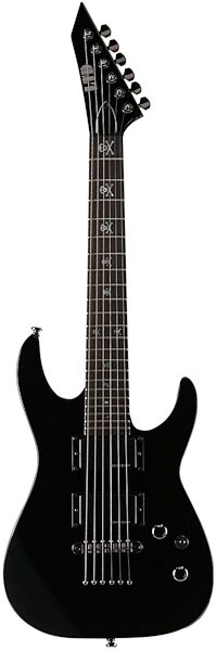 ESP LTD KH-JR Kirk Hammett Junior Electric Guitar (With Gig Bag), Main