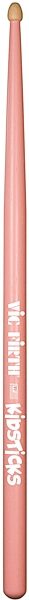 Vic Firth Kid Sized Drumsticks, Pink, Pair, Pink