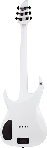 Schecter Keith Merrow KM-6 MKIII Hybrid Electric Guitar, Action Position Back