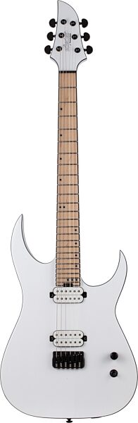 Schecter Keith Merrow KM-6 MKIII Hybrid Electric Guitar, Action Position Back