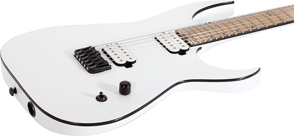 Schecter Keith Merrow KM-6 MKIII Hybrid Electric Guitar, Action Position Back