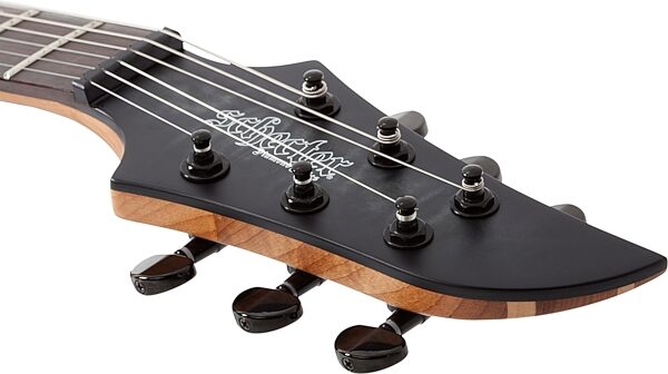 Schecter Keith Merrow KM-6 MKIII Standard Electric Guitar, Action Position Back