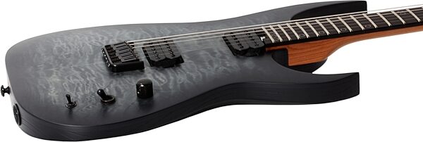 Schecter Keith Merrow KM-6 MKIII Standard Electric Guitar, Action Position Back