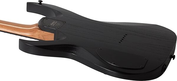 Schecter Keith Merrow KM-6 MKIII Standard Electric Guitar, Action Position Back