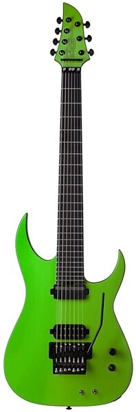 Schecter KM-7 FR-S MkIII Keith Merrow Hybrid Electric Guitar, 7-String, main
