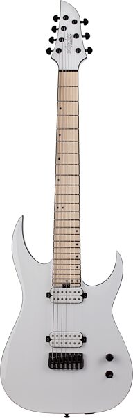 Schecter Keith Merrow KM-7 MKIII Hybrid Electric Guitar, 7-String, Action Position Back