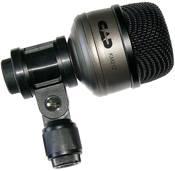 CAD DMTP4 Drum Microphone Touring Kit, KM212