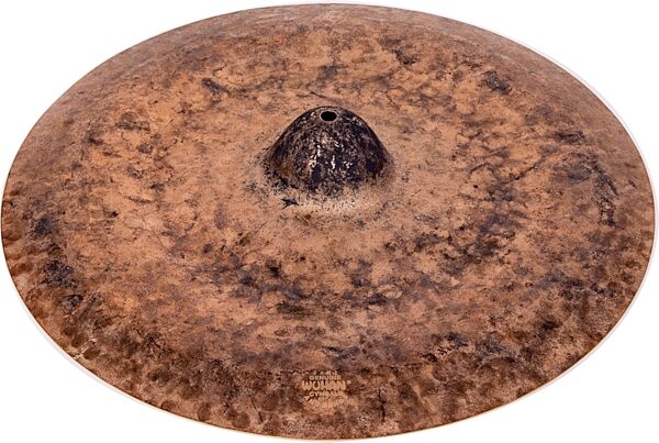 Wuhan KOI Conical China Dark Cymbal, 20 inch, Action Position Back