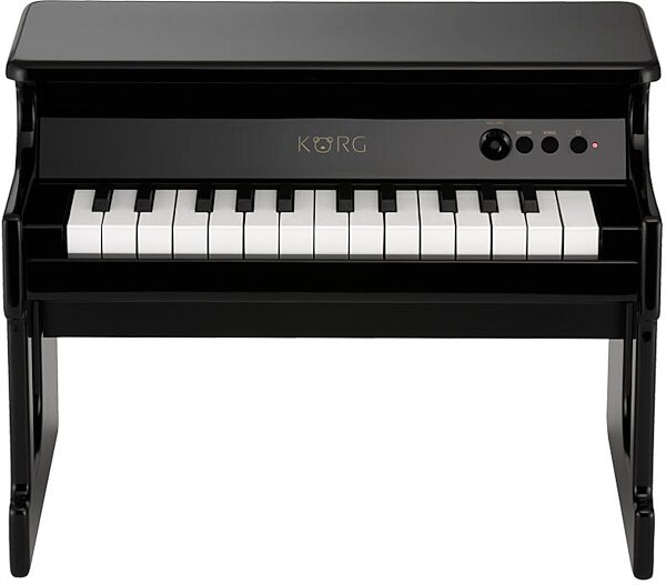 Korg tinyPIANO Digital Toy Piano, Black 2