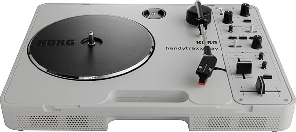 Korg handytraxx play Portable Record Player, New, Action Position Back