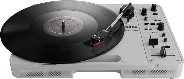 Korg handytraxx play Portable Record Player, New, Action Position Back