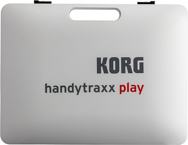 Korg handytraxx play Portable Record Player, New, Action Position Back
