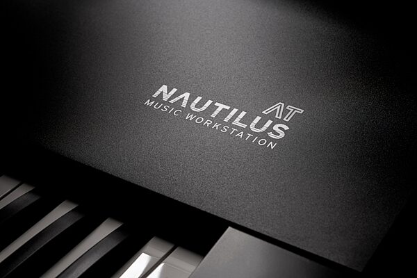 Korg Nautilus 61 AT Synthesizer Workstation Keyboard, New, Action Position Back