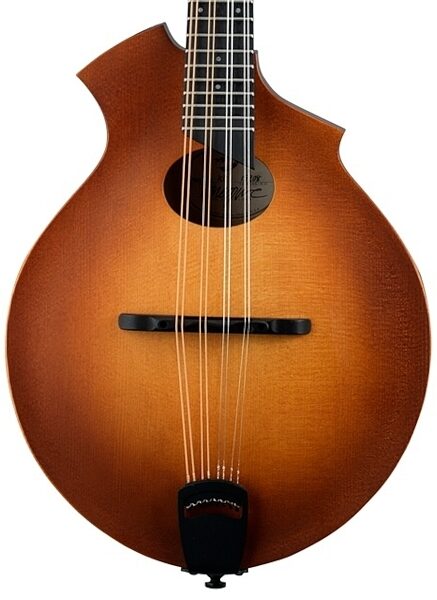 Breedlove American KO Vintage Mandolin (with Case), Front Closeup