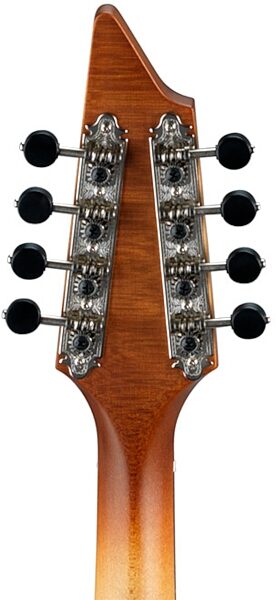 Breedlove American KO Vintage Mandolin (with Case), Headstock Back
