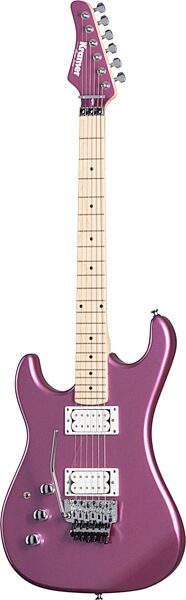 Kramer Pacer Classic Electric Guitar with Floyd Rose, Left-Handed, Main