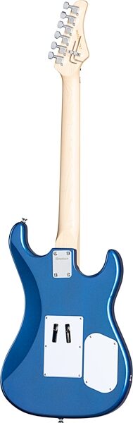 Kramer Pacer Classic Electric Guitar with Floyd Rose, Left-Handed, Action Position Back
