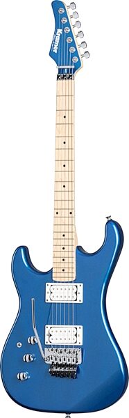 Kramer Pacer Classic Electric Guitar with Floyd Rose, Left-Handed, Main
