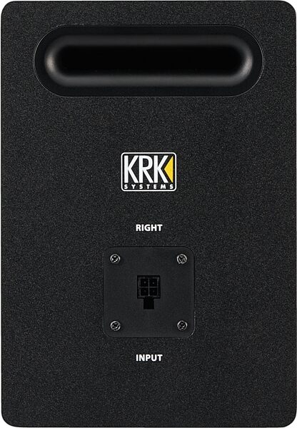KRK Kreate 3 Powered Studio Monitors Pair, Pair, Action Position Back